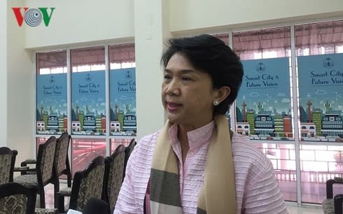 thành phố thông minh
