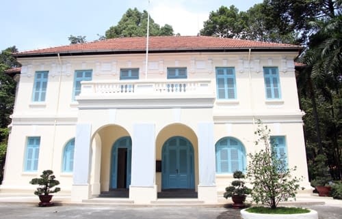 dinh Đôc Lập