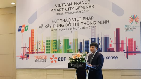 thành phố thông minh
