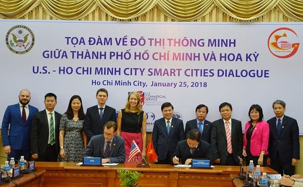 smart cities