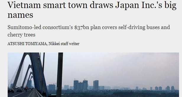 Smart Town
