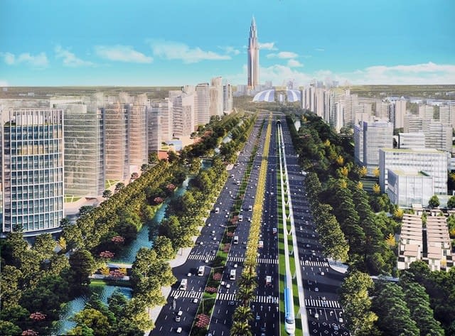 Smart Town
